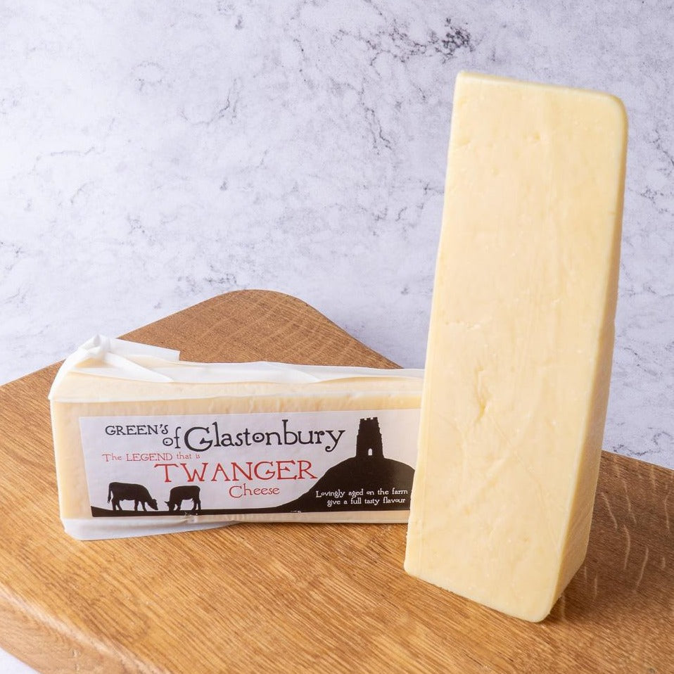 Twanger - Greens of Glastonbury - The Cheese Market
