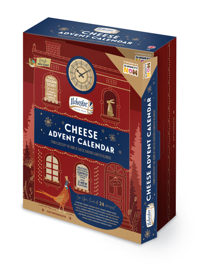 Cheese Advent Calendar 2023