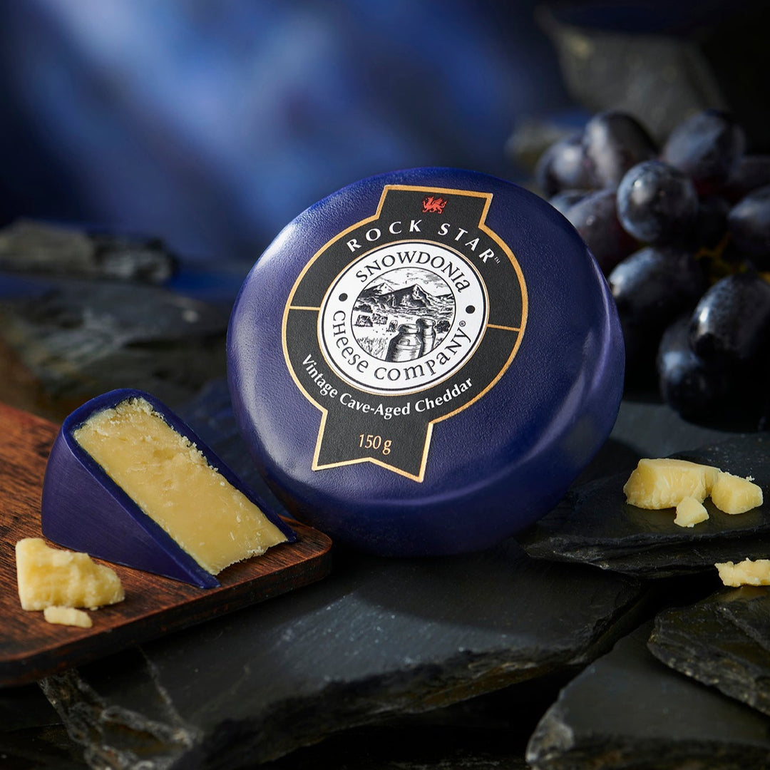 Rock Star Who Makes Cheese