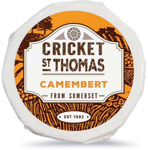 Somerset Canembert - Cricket St Thomas - The Cheese Market 