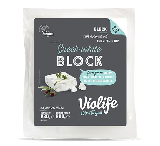 Violife Greek White Block (Vegan)